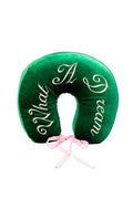 What a Dream Getaway Travel Pillow