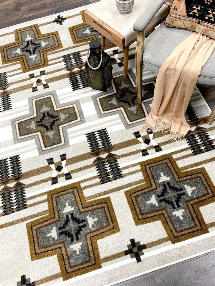 Windsor Cross Area Rugs