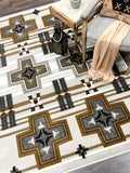 Windsor Cross Area Rugs