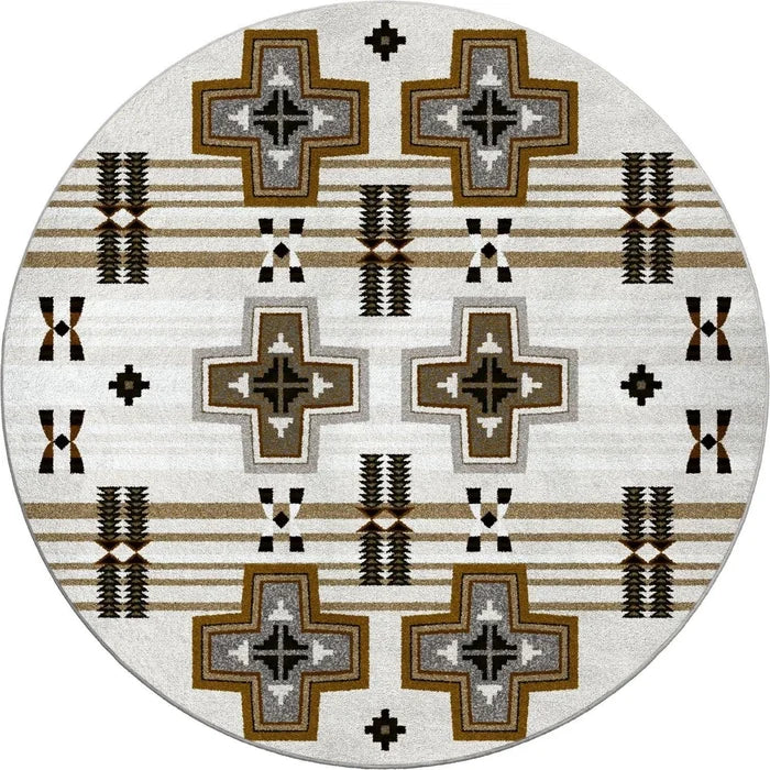 Windsor Cross Area Rugs