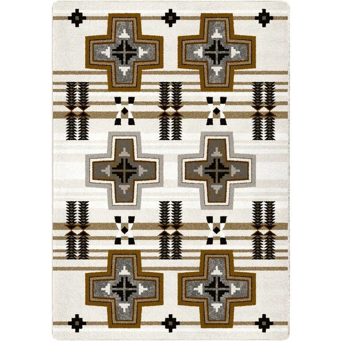 Windsor Cross Area Rugs