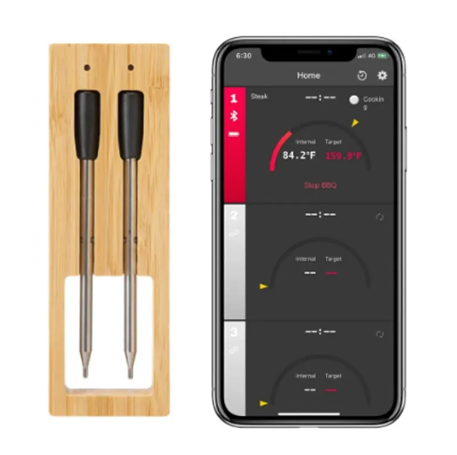 Wireless Meat Thermometer