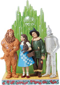 Wizard of Oz by Jim Shore Dorothy & Friends in the Emerald City