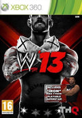 WWE '13 – Xbox 360 Wrestling