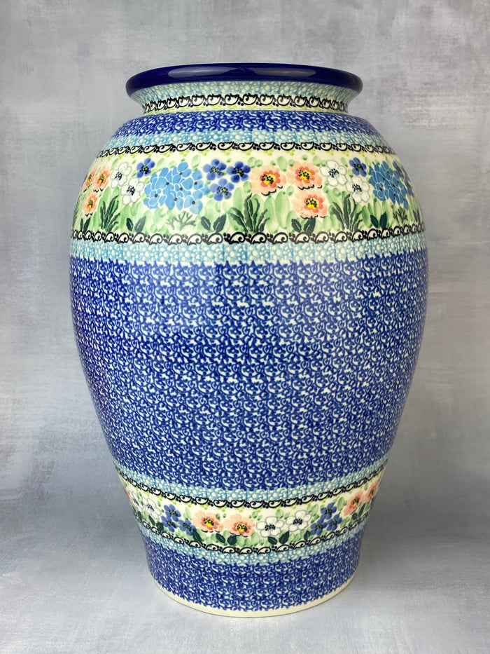 XL Unikat Vase - Shape 12 - Pattern U5113