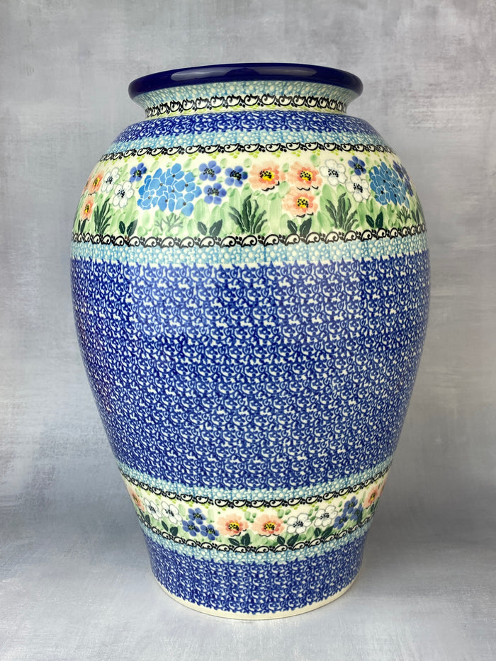 XL Unikat Vase - Shape 12 - Pattern U5113