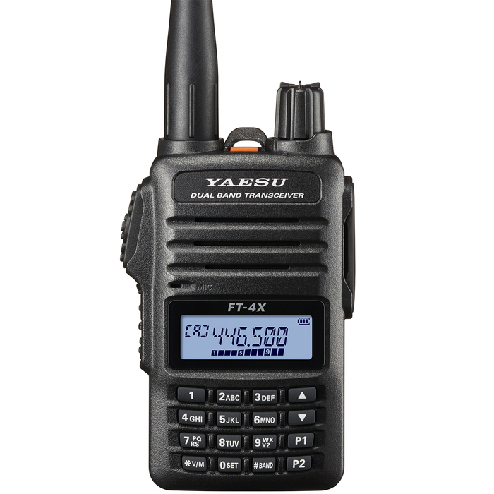 Yaesu FT-4XR