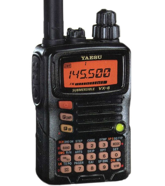 Yaesu VX-6R